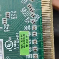 گرافیک 1 گیگ 9500  128 بیتی|قطعات و لوازم جانبی رایانه|علی‌آباد کتول, |دیوار