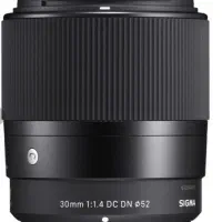 فروش لنز دوربین آلفا سونی 30mm-f1-4