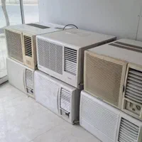 فروش کولر گازی پشت پنجره ای ، خرید کولرگازی|کولر گازی و فن‌کوئل|قم, امامزاده ابراهیم|دیوار