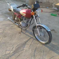 موتور 200مدل 88فروشی|موتورسیکلت|هیرمند, |دیوار