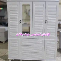 کمد دستگیره مخفی سفارش ساز