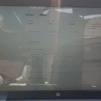 hp 17 inch|رایانه همراه|اراک, |دیوار