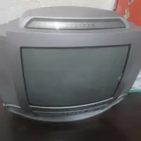 تلوزیون ۱۴اینچ   در حد نو