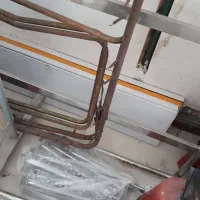 حراج زیر قیمت فروش ویترین کفش ولباس رگال آویزلباس|فروشگاه و مغازه|رامند, |دیوار