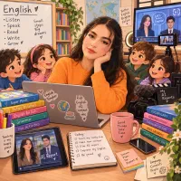 زبان انگلیسی ترمی فقط ۸۰۰ تومان