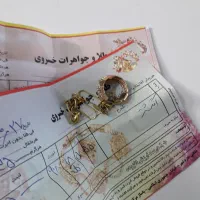 ۸ گرم طلا|جواهرات|دره شهر, |دیوار