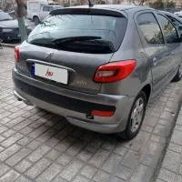 ۲۰۷ مدل ۸۹فول|خودرو سواری و وانت|فردیس, سرحد آباد|دیوار