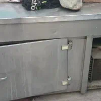 یخچال فریزر تک درب