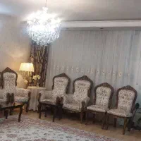 مبل استیل و کلاسیک ۹ نفره کاملا نو