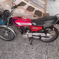 موتور استارتی