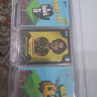 کیمدی و ماینکرافت و آلبوم