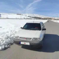 پراید 98|خودرو سواری و وانت|فارسان, |دیوار