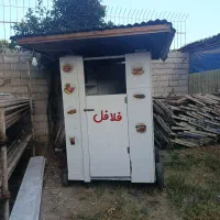 گاری ساندویچی