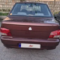 پراید ۱۳۲مدل ۸۷