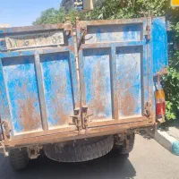 نیسان باری کمپرس ۱۳۸۶ دوگانه|خودرو سواری و وانت|یزد, |دیوار
