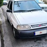 پراید ۱۳۱ مدل ۹۵