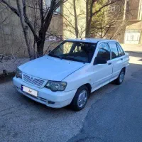 پراید۱۳۲مدل۸۹|خودرو سواری و وانت|همدان, |دیوار