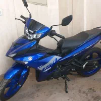 یاماها ام ایکس کینگ yamaha mx king لاکی وینر ns