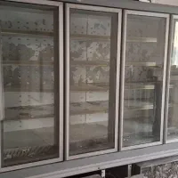 فریزر4درب برند رادسرما|فروشگاه و مغازه|اهواز, امانیه|دیوار