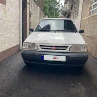 پراید۱۳۱SXمدل ۱۳۹۰بی رنگ  دوگانه سوز
