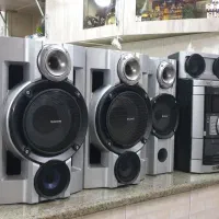 سیستم صوتی سونیGn100 جی ان۱۰۰&جی ان۸۸ Gn88 قدرتمند|سیستم صوتی خانگی|ری, علایین|دیوار