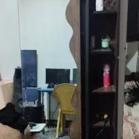 کمد ایستاده آیینه دار کشویی