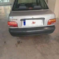 پراید بنزینی ۸۴ بدون رنگ|خودرو سواری و وانت|تبریز, |دیوار