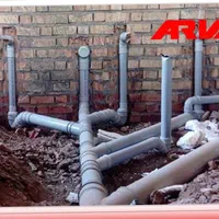 لوله کشی آب وگاز  وآبـگرمکن. نصب تانکر وپمپ..
