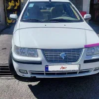 سمند ef7 بنزینی