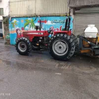 تراکتور  و ترنچر