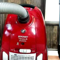 zerowatt2400wجاروبرقی ایتالیایی