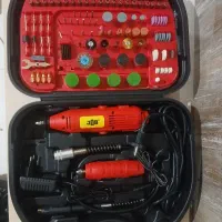 فرز انگشتی مینیاتوری جاب مدل JB-280 مجموعه 280 عدد