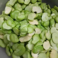 باقالی پاک کرده