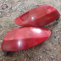 چراغ عقب ۲۰۶