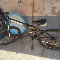 دوچرخه نو سایز 26|دوچرخه، اسکیت، اسکوتر|شیراز, مسلم|دیوار