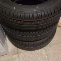 لاستیک خودرو مناسب سمند، L90، تیبا|قطعات یدکی و لوازم جانبی|هشتگرد, فاز ۱ مهستان|دیوار