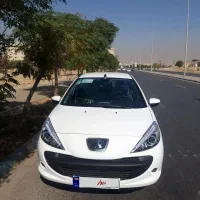 پژو 207i دنده‌ای TU5 سقف فلز صفر