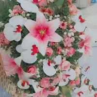 گل مصنوعی
