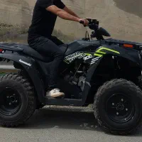 ۱۴۰۱ Brute force 300 موتور چهار چرخ کاوازاکی مدل