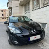 مزدا۳ نیو مدل ۸۹ در حد
