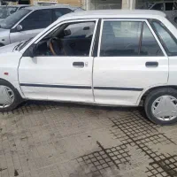 پراید مدل87 دوگانه فابریک