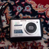 دوربین دیجیتال سونی مدل W390جهت معاوضه