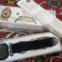 ساعت هوشمند طرح T۸۰۰Ultra|ساعت|چغادک, |دیوار