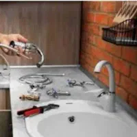 نصب شیر آلات وتعمیرات آبگرمکن های دیواری و زمینی|خدمات پیشه و مهارت|ارومیه, |دیوار