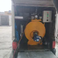 فروش دستگاه بخار کارواش سیار