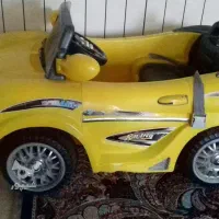 ماشین شارژی