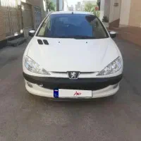 ۲۰۶ تیپ ۲ مدل ۸۶ شاسی پلمپ