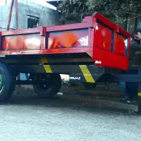 تریلی تراکتور