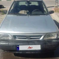 پراید 88دوگانه شرکتی