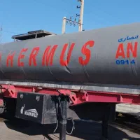 تیغه تانک قیر|خودرو سنگین|کهریزک, |دیوار